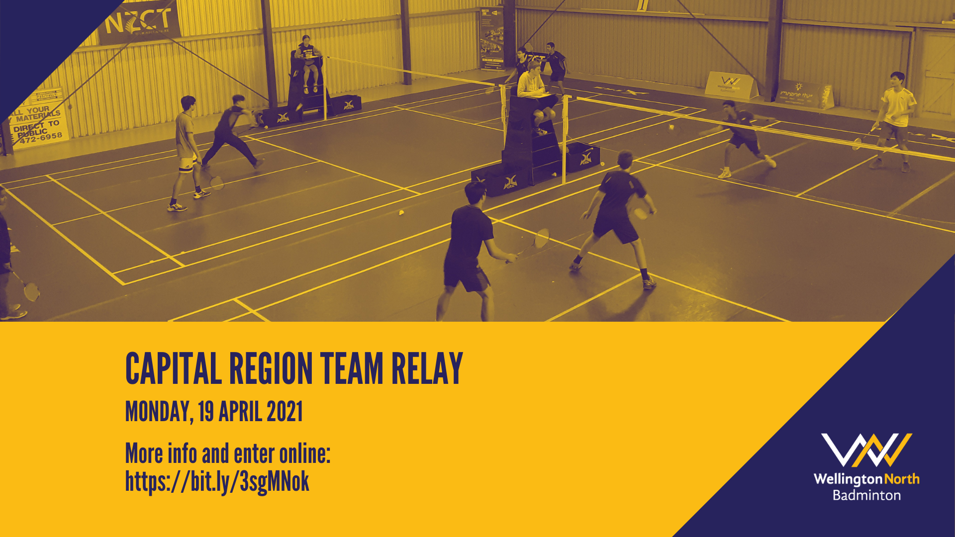 Capital Region Team Relay