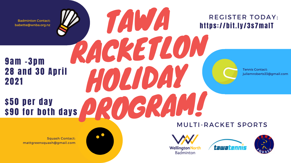 Tawa Racketlon pagefeature April 2021