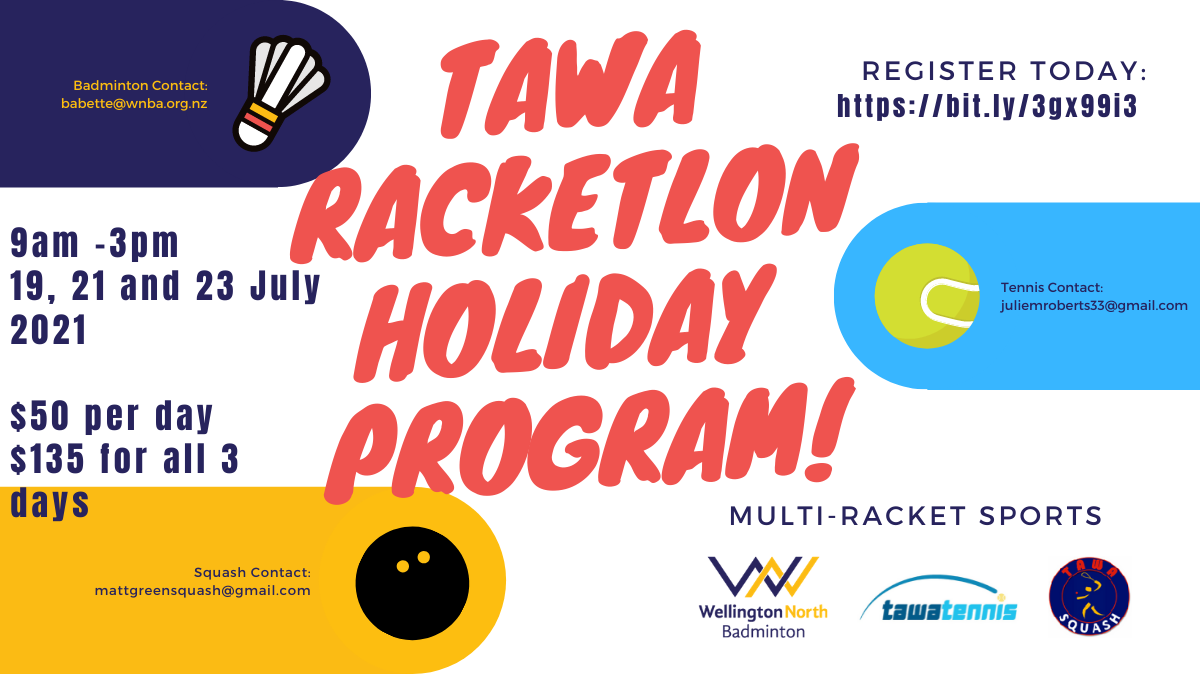Tawa Racketlon july 21