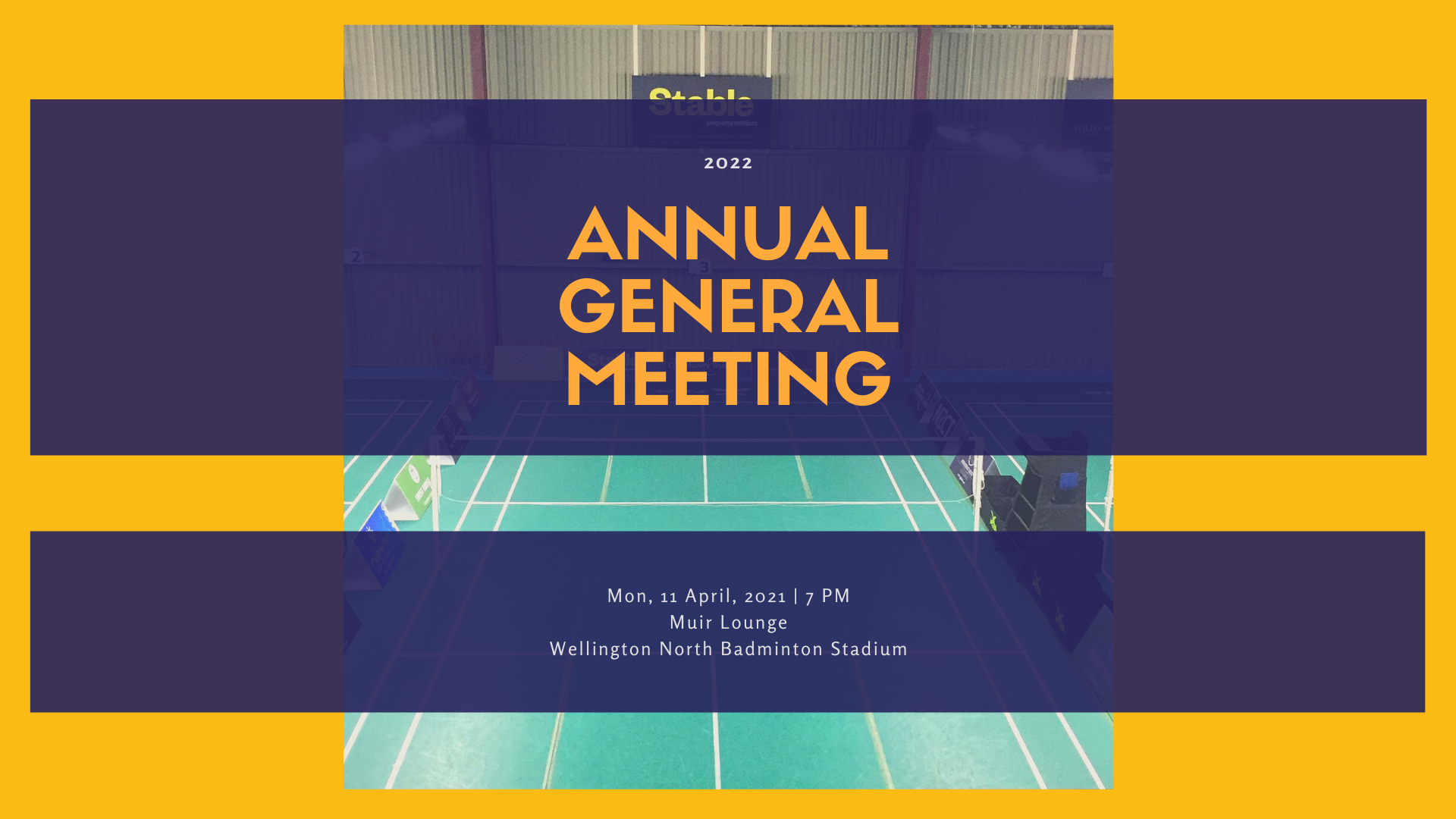 2022 AGM