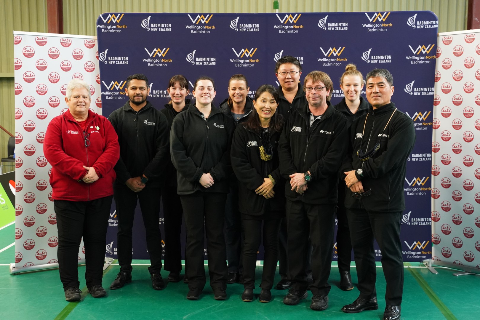 Technical Official Training Day