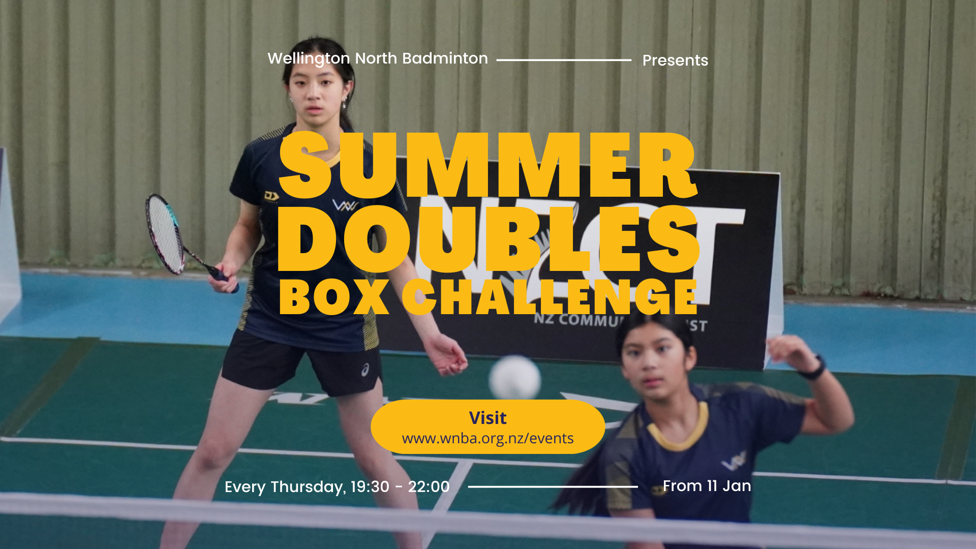 BoxChallenge (Presentation)