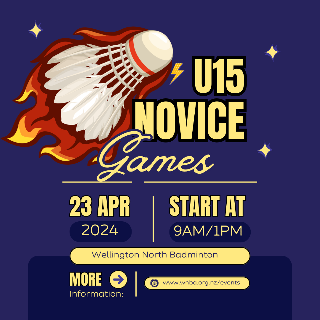 U15noviceGAMES