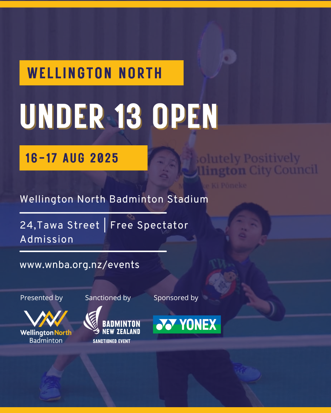 U13 Open2025